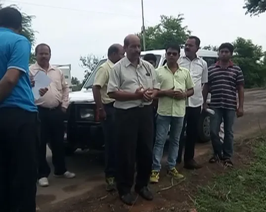 ପାରାଦୀପ ମାଛ ମଡକର କାରଣ : ଅନୁଧ୍ୟାନ ପାଇଁ ପହଂଚିଲା ସିଫାର ୬ ଜଣିଆ ଟିମ୍