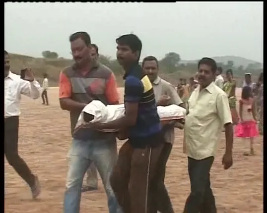 ରାଉରକେଲାରେ ଅଘଟଣ : କୋଏଲନଦୀ ଘାଟରେ ବୁଡି ଜଣେ ଛାତ୍ରଙ୍କ ମୃତ୍ୟୁ