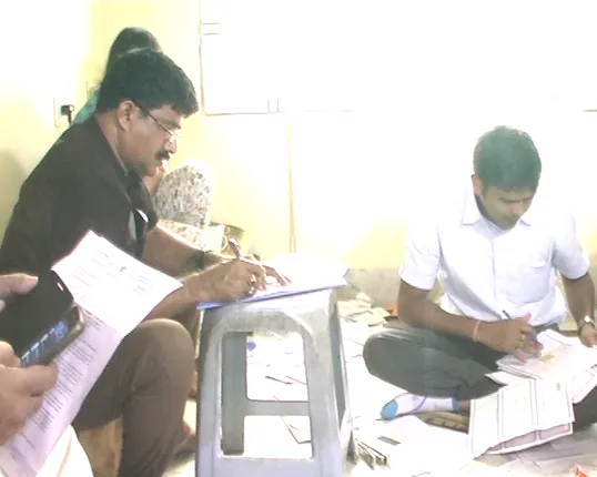 ଭିଜିଲାନ୍ସ ଜାଲରେ କୋଟିପତି କିରାଣୀ