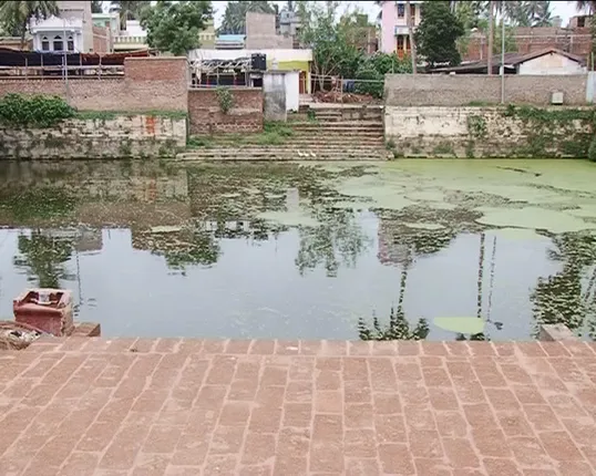 ନବକଳେବର ସ୍କାମର ଆଉ ଏକ ଦୃଶ୍ୟ : ପୋଖରୀ ପୁନରୁଦ୍ଧାର ନାଁରେ ହରିଲୁଟ୍ ହୋଇଛି ଲକ୍ଷ ଲକ୍ଷ ଟଙ୍କା