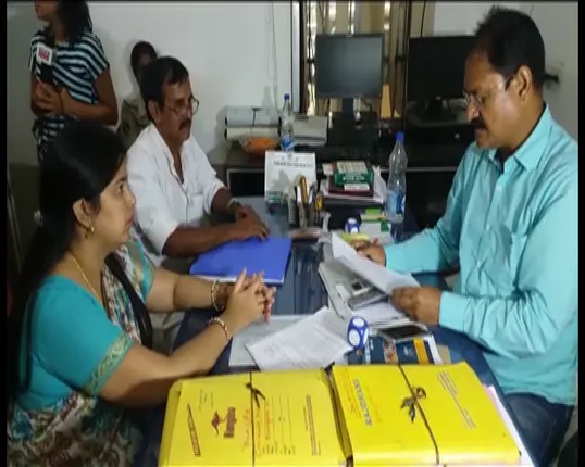 ସ୍ତ୍ରୀ ବଦଳ ଅଭିଯୋଗ ପରେ ହତ୍ୟା ଧମକ ଅଭିଯୋଗ ଆଣିଲେ ଲୋପାମୁଦ୍ରା