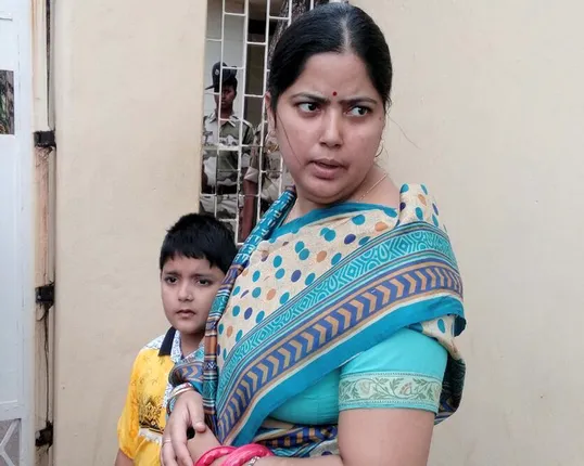 ନବୀନ ନିବାସ ଯାଇ ନିରାଶ ହେଲେ ଲୋପାମୁଦ୍ରା