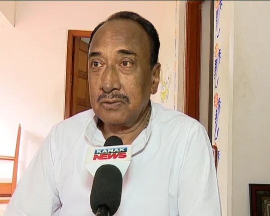 ଓସ୍କାର ଓଲିଉଡ ଲିଙ୍କ ପ୍ରସଙ୍ଗ : ବିଜେପି ନେତା ବିଜୟ ମହାପାତ୍ରଙ୍କ ସଙ୍ଗୀନ ଅଭିଯୋଗ