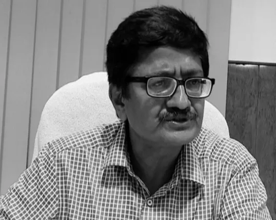 ମୋତିଲାଲଙ୍କ ପରେ ପିସି ଦାସ : କାଠଗଡାରେ ଫ୍ୟାକଟ୍ରିଜ୍ ଆଣ୍ଡ ବଏଲର୍ସ ବିଭାଗର ଆଉ ଜଣେ ନିର୍ଦେଶକ