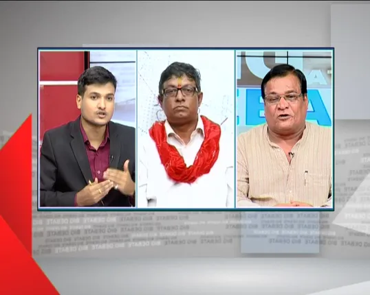 ଶ୍ରୀଜୀଉଙ୍କୁ ସ୍ପର୍ଶ କରିବା ପ୍ରସଙ୍ଗ ନେଇ ଗଜପତି ମହାରାଜଙ୍କ ପ୍ରତିକ୍ରିୟା