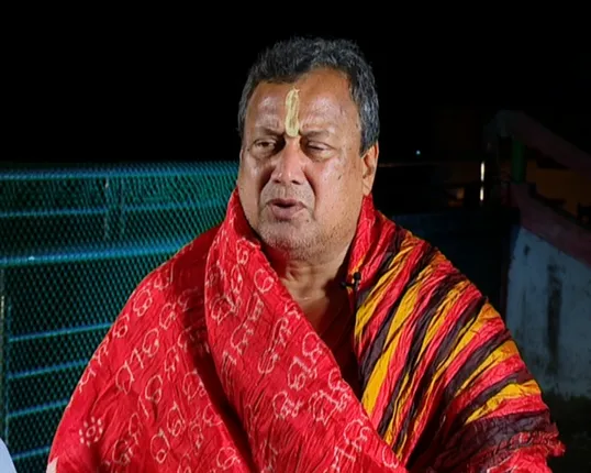 ଜଗନ୍ନାଥଙ୍କୁ ସବୁ ଭକ୍ତ ଛୁଇଁବା ପାଇଁ ଆହ୍ୱାନ ଦେଇଛନ୍ତି ଜଗୁନି