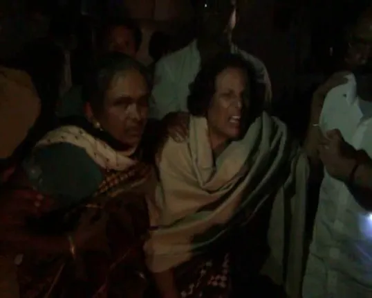 ରାୟଗଡାରେ ମର୍ମନ୍ତୁଦ ସଡକ ଦୁର୍ଘଟଣା : ଜଣେ ମୃତ ଓ ୨୨ ଜଣ ଆହତ