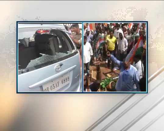 ଗୋଟିଏ ସରକାର ହେଲେ ଦୁଇ ପ୍ରକାର ଆଇନ