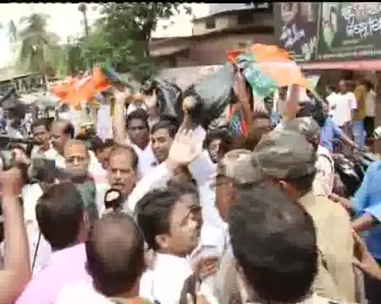 ପୁରୀରେ ମୁଖ୍ୟମନ୍ତ୍ରୀଙ୍କ ଗସ୍ତକୁ ବିରୋଧ