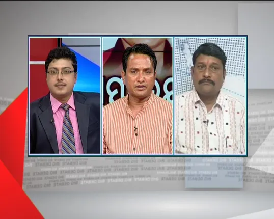 ବିଜେଡିରୁ କମେଡି କିଙ୍ଗ ପପୁ ପମପମ ବହିଷ୍କୃତ