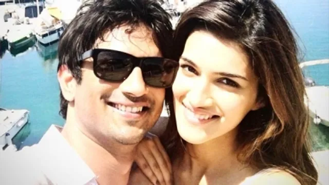 ‘ରାବତା’ର ସୁଟିଂ ପାଇଁ କ୍ରିତି ଓ ସୁଶାନ୍ତଙ୍କ ମରିସସ୍ ଯାତ୍ରା