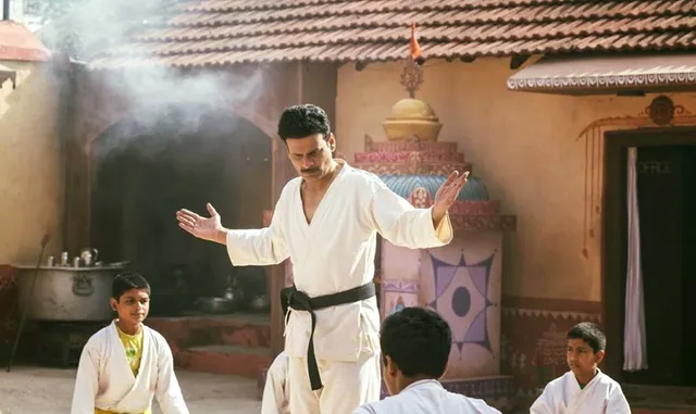 ବିରଂଚିଙ୍କ ଭୂମିକାରେ ବାଜପେୟୀ : ରିଲିଜ ଅପେକ୍ଷାରେ ‘ବୁଦ୍ଧିଆ ସିଂ - ବର୍ଣ୍ଣ ଟୁ ରନ୍’