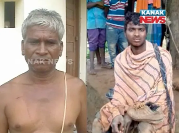 ଡାକୁ କୁ ଦେଖାଇଲେ ଦବଙ୍ଗ୍ ଷ୍ଟାଇଲ୍ ! ଦେଖନ୍ତୁ ନବରଙ୍ଗପୁରର ହିରୋ କିଏ