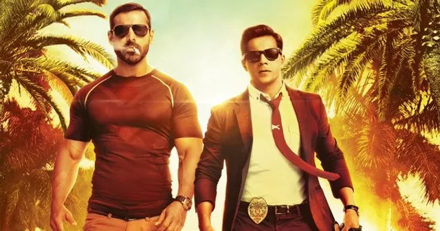 ଫ୍ରାଇଡେ ରିଲିଜରେ ପରଦାକୁ ଆସିଲା ହିନ୍ଦୀ ଫିଲ୍ମ ଢିସୁମ