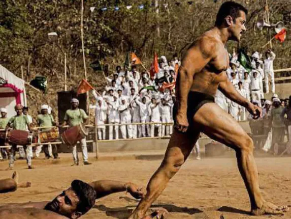 ରେକର୍ଡ ଭାଙ୍ଗିଲା ‘ସୁଲତାନ୍’ : ପ୍ରଥମ ଦିନରେ ପ୍ରାୟ ୪୦ କୋଟି ଟଙ୍କାର କଲେକସନ୍