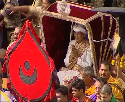 ଠାକୁରଙ୍କ ପହଣ୍ଡି ପରେ କାହିଁକି କରାଯାଏ ଛେରାପହଁରା ନୀତି? ଜାଣନ୍ତୁ ନୀତି ସମ୍ପର୍କରେ ସମ୍ପୂର୍ଣ୍ଣ ସୂଚନା