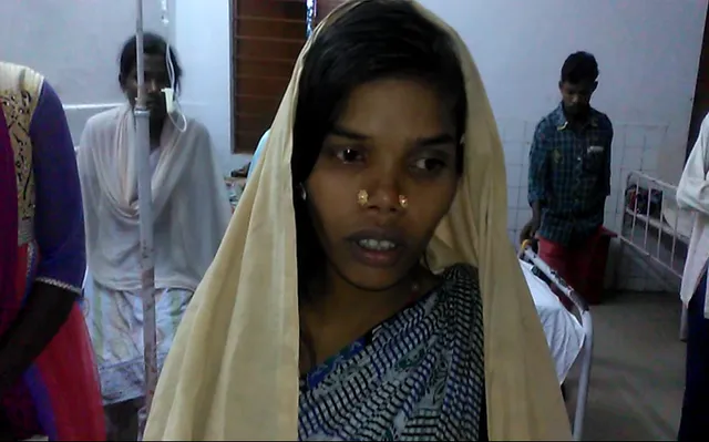 ମା' କାଖରେ ମରିଗଲା ଛୁଆ ! ମା' କହିଲେ ପୁଅର ମୃତ୍ୟୁ କାହାଣୀ . .