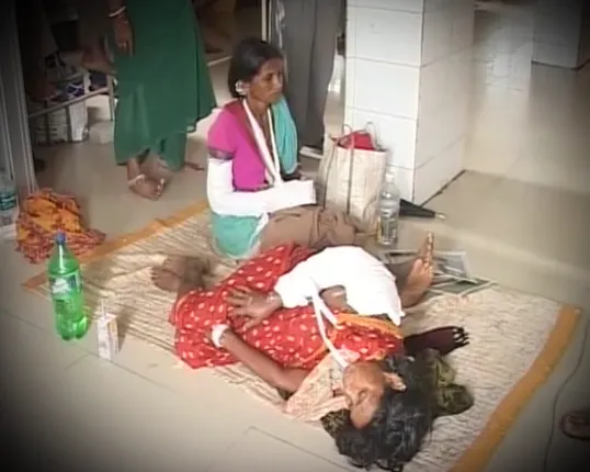 ଅନୁକମ୍ପା ଜଣାଇଲେ ,ହେଲେ ଆନ୍ତରିକତା ଦେଖେଇଲେନି : ସରକାରଙ୍କ ସତକଥା