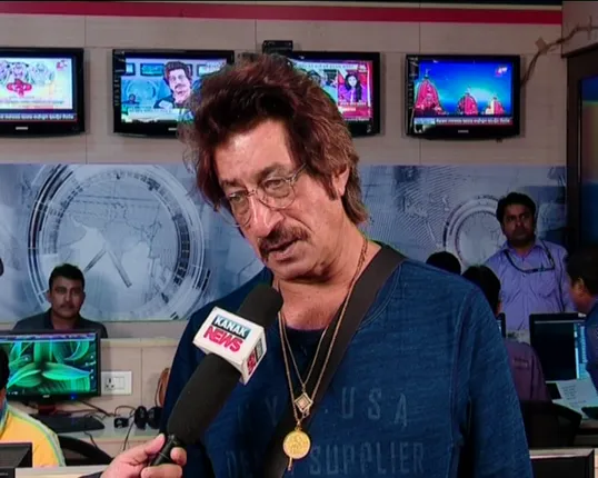 ଇଷ୍ଟର୍ଣ୍ଣ ମିଡିଆ ଆଖଡାରେ ସାମିଲ ହେବାକୁ ଭୁବନେଶ୍ୱରରେ ଶକ୍ତି କପୁର