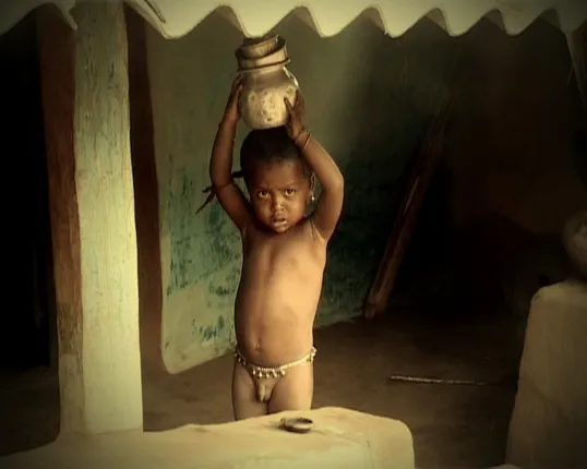 ନଗଡାର ପଦଚିହ୍ନ !  ଅନ୍ଧାରୀ ଇଲାକାରେ ଅନିଶ୍ଚିତ ଭବିଷ୍ୟତ ସହ ଲଢେଇ