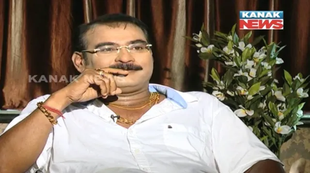 ୱାନ୍ ଟୁ ୱାନର ଅତିଥି ଅଭିନେତା କୁନା ତ୍ରିପାଠୀ