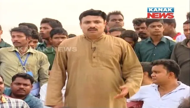 କନକ ନ୍ୟୁଜର ମହାବିତର୍କ - ପୁରୀକୁ ଜଗନ୍ନାଥ ଭରସା