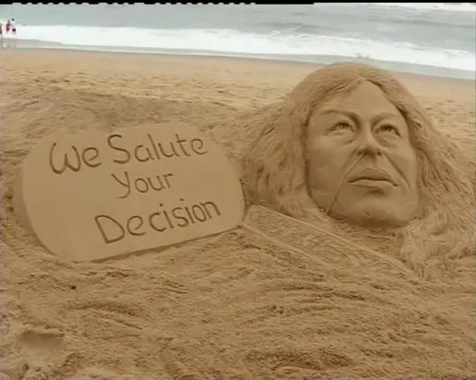 ଅନଶନ ଭାଙ୍ଗିବେ ଆଇରନ୍ ଲେଡି : ସମ୍ମାନ ଜଣାଇଲେ ସୁଦର୍ଶନ