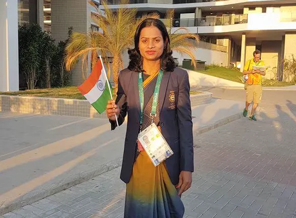 ଅଲିମ୍ପିକ୍ସ ଟିକେଟ୍ ନେଇ ଓଡ଼ିଶା ଫେରିବା ପରେ ଦୂତୀ ଚାନ୍ଦଙ୍କୁ ସମ୍ବର୍ଦ୍ଧନା । ରାଜ୍ୟ ଓ ଦେଶବାସୀଙ୍କ ଆଶୀର୍ବାଦ କାମନା କଲେ ଦୂତୀ ।