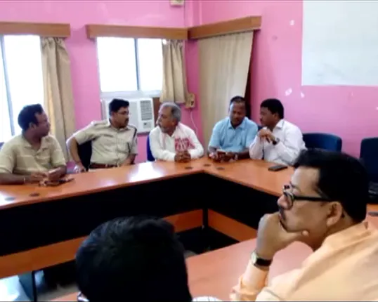 ପୁରୀ ଡାକ୍ତରଖାନାରେ ରୋଗୀ ମୃତ୍ୟୁକୁ ନେଇ ଉତ୍ତେଜନା ଘଟଣା: ଇସ୍ତଫା ଦେଲେ ୪ ଡାକ୍ତର