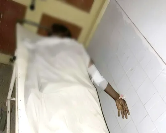 ଯାଜପୁର ଇଟାପୁରରେ ଅଭାବନୀୟ ଘଟଣା : ସୈତାନ ପୁଅର ଛୁରା ମାଡରେ ବାପା ମୃତ, ମା' ଗୁରୁତର