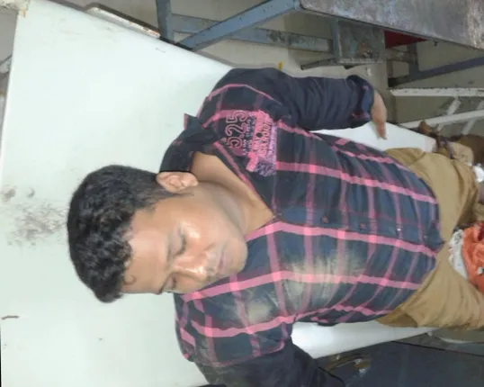 ଆସ୍କା କବିସୂର୍ଯ୍ୟନଗରରେ ଏନକାଉଂଟର :  ଦୁର୍ଦ୍ଦାନ୍ତ ଅପରାଧି ଦିଲ୍ଲୀପ ନାୟକ ଆହତ