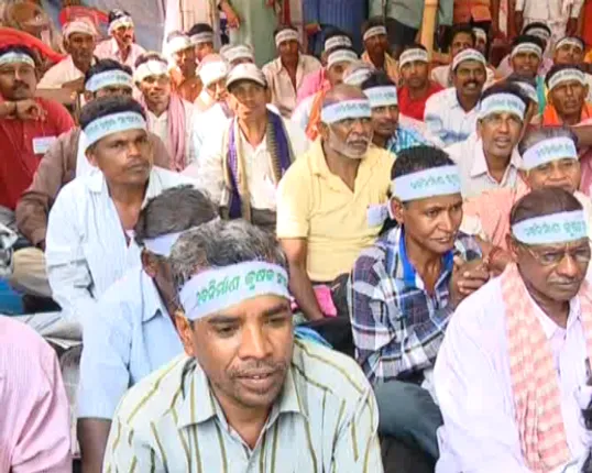 ଇତିହାସର ହେବ ପୁନରାବୃତି : ୧୯୩୮ ପରେ ଜେନାପୁରରେ ପୁଣି ଏକ କୃଷକ ସମାବେଶ