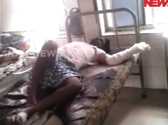 ଶେଷରେ ଜୀବନ ବାଜି ହାରିଗଲେ ସନ୍ଦୀପ୍ ହାତୀ : ହୋମଗାର୍ଡ ଚାକିରୀ ନପାଇ ନବୀନ ନିବାସ ଆଗରେ ଦେଇଥିଲେ ଆତ୍ମହୁତି