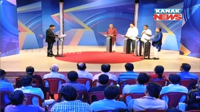 ମହା ବିତର୍କରେ ଦେଖନ୍ତୁ "ରାଜନୀତିର ମଇଦାନରେ ମହାନଦୀ'