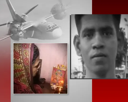 ପୁଅ ପାଇଁ ଅଖଣ୍ଡ ଦୀପ ! ମୃତ୍ୟୁ ପରେ ବି ଫେରିବା ବାଟକୁ ଚାହିଁ ବସିଛି ମା’