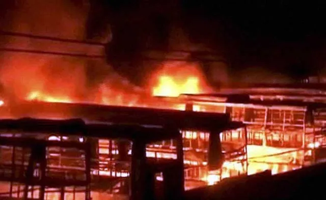 କାବେରୀ ଜଳ ବିବାଦକୁ ନେଇ ତାମିଲନାଡୁ ଓ କର୍ଣ୍ଣାଟକରେ ଉତେଜନା : ବେଙ୍ଗାଲୁରୁ ଓ ଚେନ୍ନାଇରେ ଜଳିଲା ନିଆଁ