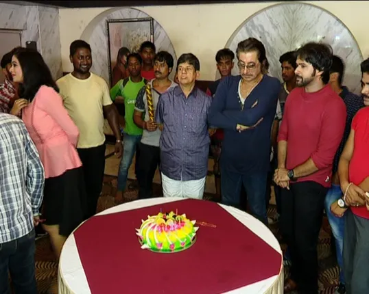 ଓଡିଶାରେ ଜନ୍ମଦିନ ପାଳିଲେ ବଲିଉଡର ନଟି ବୟ ଶକ୍ତିକପୁର