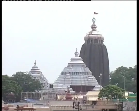 ଆଜିଠାରୁ ଆରମ୍ଭ ହେବ ଶ୍ରୀମନ୍ଦିର ଜଗମୋହନ ମରାମତିର ପକେଟ୍ ଫ୍ରେମିଂ : ବାହାରୁ ମହାପ୍ରଭୁଙ୍କୁ ଦର୍ଶନ କରିବେ ଶ୍ରଦ୍ଧାଳୁ