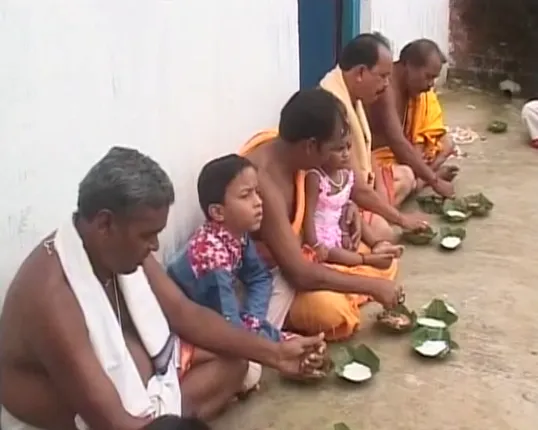 ସରିଲା ନୂଆଁଖାଇ, ସରିନି ଉତ୍ସବ : ପରମ୍ପରା ଅନୁସାରେ ଆଜିଠାରୁ ଭେଟଘାଟ