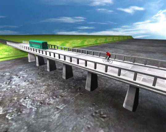 ଅନ୍ୟମନସ୍କ ଡ୍ରାଇଭର ପାଇଁ ପୋଲ ତଳକୁ ଖସିଲା ବସ : ମୋବାଇଲରେ ଗପିବା ହେଲା କାଳ