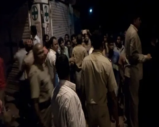 ଗଣେଶ ଭସାଣି ଉତ୍ସବ ବେଳେ ବାଲେଶ୍ୱର ସୋରରେ ଗୋଷ୍ଠୀ ସଂଘର୍ଷ