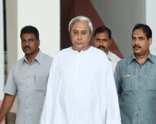 ମହାନଦୀ ପାଣି ବିବାଦ ନେଇ ଆଜି ମହାବୈଠକ : ଦିଲ୍ଲୀରେ କେନ୍ଦ୍ର ସହ ଓଡିଶା ଓ ଛତିଶଗଡ ମୁଖ୍ୟମନ୍ତ୍ରୀଙ୍କ ତ୍ରିପାକ୍ଷିକ ଆଲୋଚନା