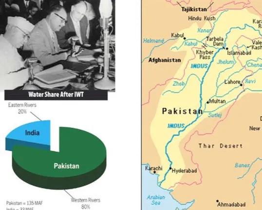 ଉରି ଆକ୍ରମଣ ପଡିପାରେ ମହଙ୍ଗା : ସିନ୍ଧୁ ନଦୀ ଜଳସନ୍ଧି ପୁନର୍ବିଚାର ନେଇ ଆଜି ପ୍ରଧାନମନ୍ତ୍ରୀଙ୍କ ଗୁରୁତ୍ୱପୂର୍ଣ୍ଣ ବୈଠକ