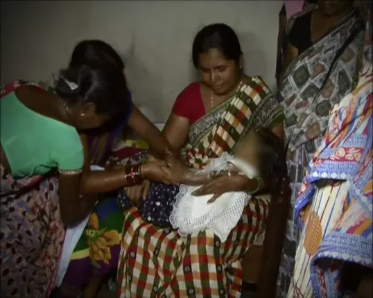 ଝାନସୀ ହରାଇଲେ ଜୀବନ : ଜାପାନୀ ଏନସେଫାଲାଇଟିସକୁ ଦେଇପାରିଲେନି ମାତ୍