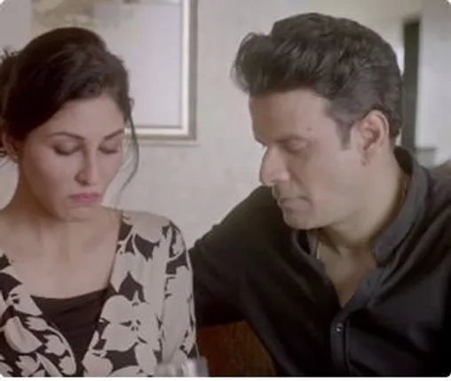 ରିଲିଜ  ହୋଇଛି ମନୋଜ ବାଜପେୟୀଙ୍କ ସର୍ଟ ଫିଲ୍ମ ‘ ଆଉଚ୍ ’