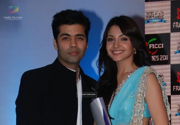 ଅନୁଷ୍କା ଶର୍ମାଙ୍କୁ ଫିଲ୍ମ ଇଣ୍ଡଷ୍ଟ୍ରିରୁ ବାହାର କରିବାକୁ ଚାହୁଁଥିଲେ କରଣ ଜୋହର