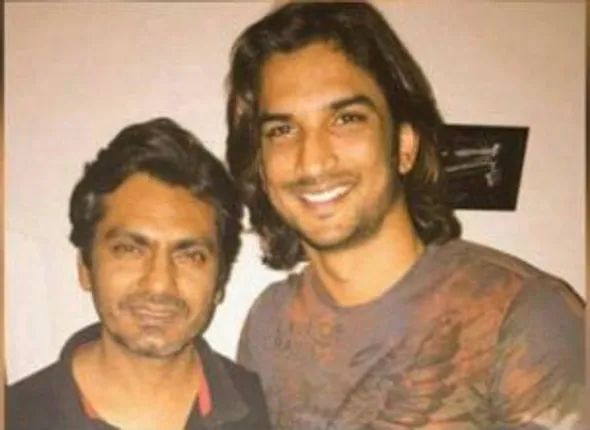 ‘ଚନ୍ଦା ମାମା ଦୂର କେ’ରେ ନଜର ଆସିବେ ସୁଶାନ୍ତ ଓ ନୱାଜୁଦ୍ଦିନ