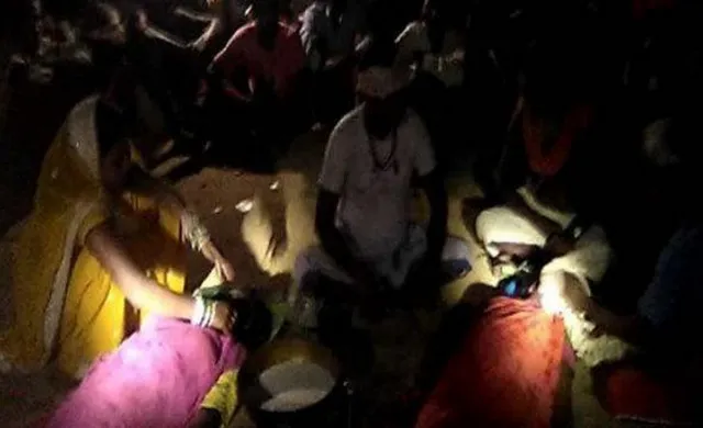 ଅନ୍ଧବିଶ୍ୱାସର ଏକ ଜ୍ୱଳନ୍ତ ଉଦାହରଣ : ଗୁଣିଆର ତନ୍ତ୍ରବିଦ୍ୟାରେ ମୃତ ଶବକୁ ବଂଚାଇବାର ପ୍ରୟାସ