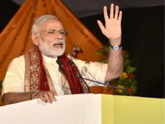 ସର୍ଜିକାଲ ଷ୍ଟ୍ରାଇକ ପରେ ପ୍ରଥମ ଜନସଭାରେ ମୋଦିଙ୍କ ସ୍ପଷ୍ଟ ଆଭିମୁଖ୍ୟ : କହିଲେ,ଆତଙ୍କବାଦ ମାନବ ସମାଜ ପାଇଁ ବିପଦ