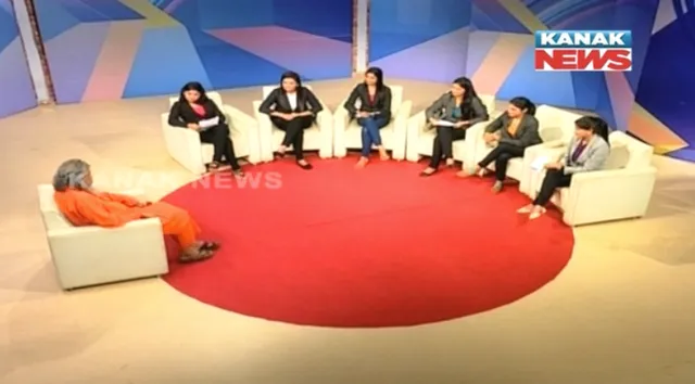 ମହାବିତର୍କରେ ସାଂସଦ ପ୍ରସନ୍ନ ପାଟ୍ଟଶାଣୀଙ୍କ ସହ ସାକ୍ଷାତକାର